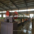 Glass fiber reinforced plastics FRP/GRP sand filled pipe making machine